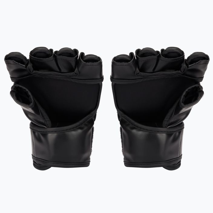 Rękawice grapplingowe męskie EVERLAST Mma Gloves czarne EV7561 2