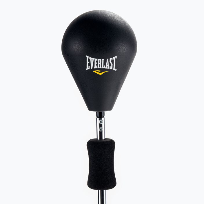 Gruszka bokserska stojąca dla dorosłych Everlast czarna EV2260 2