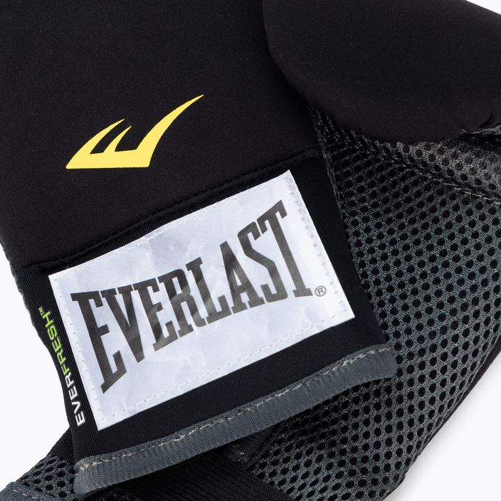 Zestaw bokserski rękawice+ tarcze Everlast Core Fitness Kit czarny EV6760 6