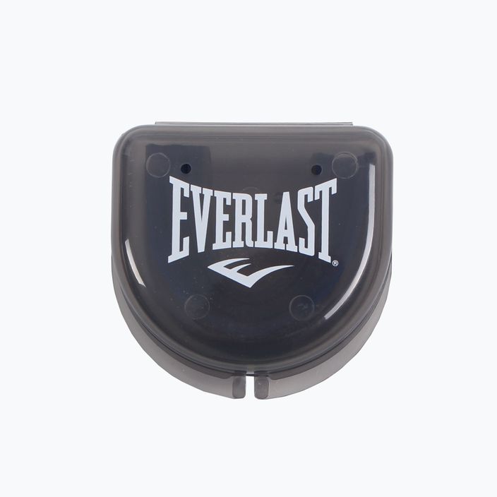 Ochraniacz szczęki pojedynczy Everlast niebieski EV1400 4