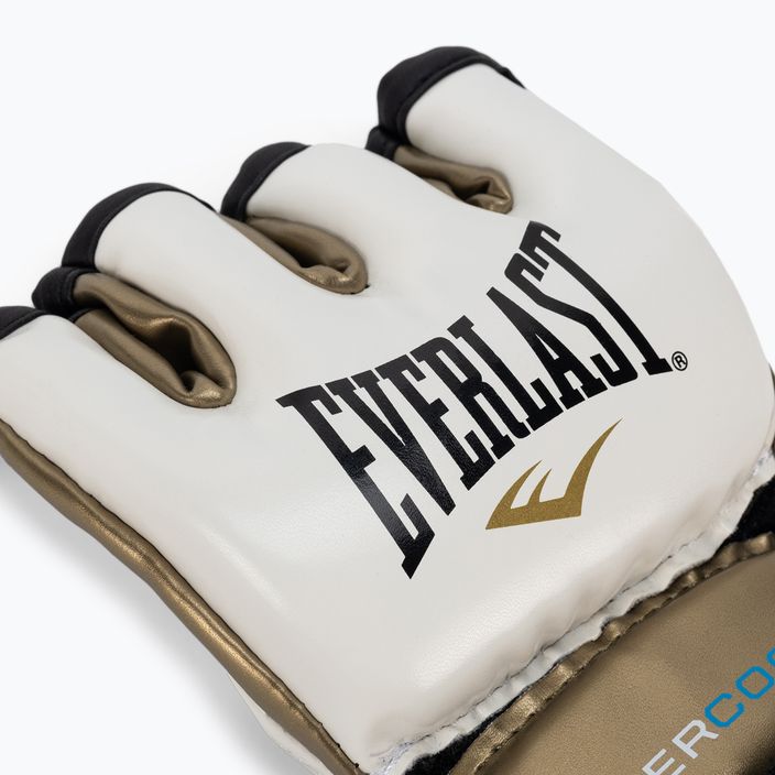 Rękawice treningowe Everlast Everstrike Gloves białe EV661 5