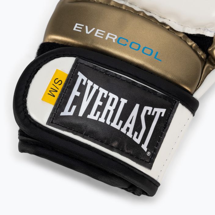 Rękawice treningowe Everlast Everstrike Gloves białe EV661 6