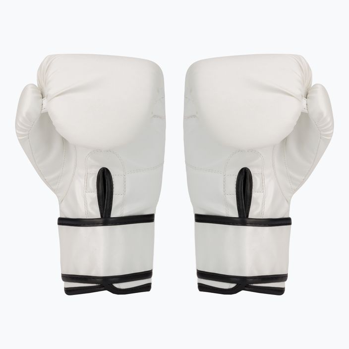 Rękawice bokserskie EVERLAST Core 4 białe EV2100 2