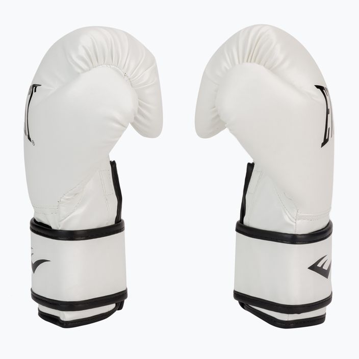 Rękawice bokserskie EVERLAST Core 4 białe EV2100 4