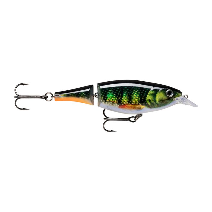 Wobler Rapala X-Rap Jointed Shad XJS13 live perch 2