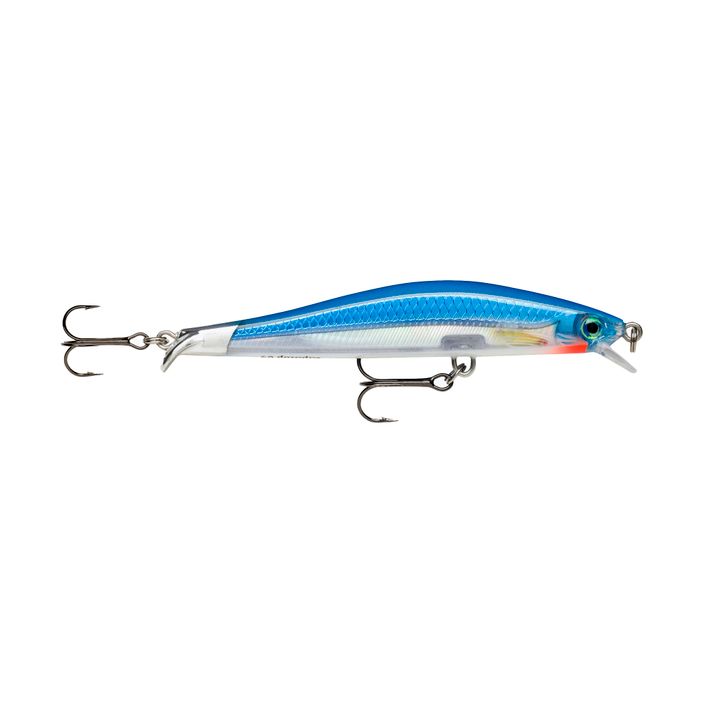 Wobler Rapala Ripstop RPS09 silver/blue 2