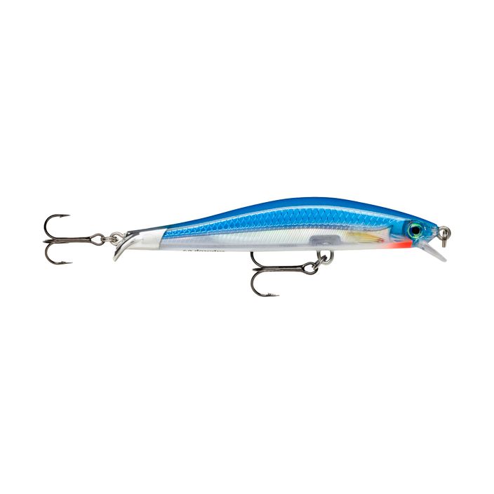 Wobler Rapala Ripstop RPS12 silver/blue 2