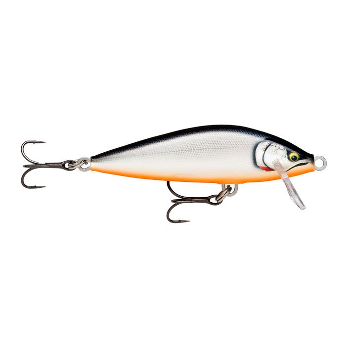 Wobler Rapala Countdown Elite CDE55 GDSS gilded silver shad 2