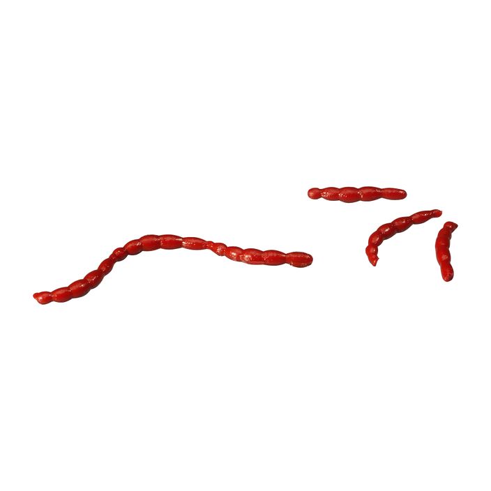 Przynęta sztuczny robak Berkley Gulp Alive Bloodworm czerwona 1236977 2