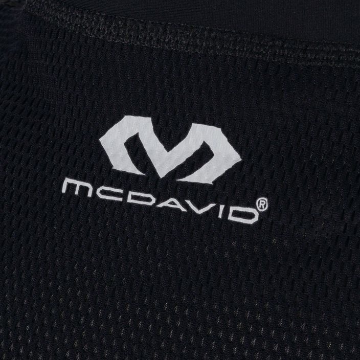 Bezrękawnik z ochraniaczami McDavid HexPad Shirt black 4