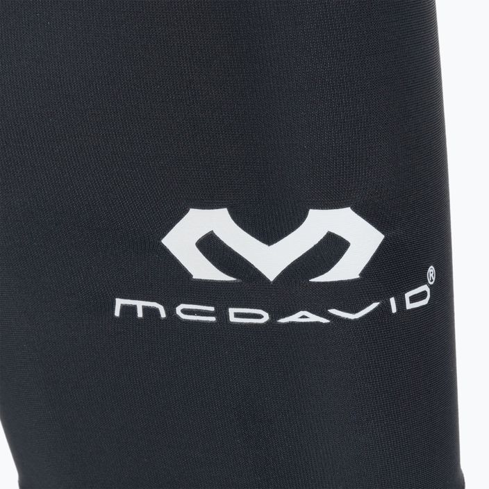 Ochraniacze na kolana McDavid Hex TUF Leg Sleeves black 4