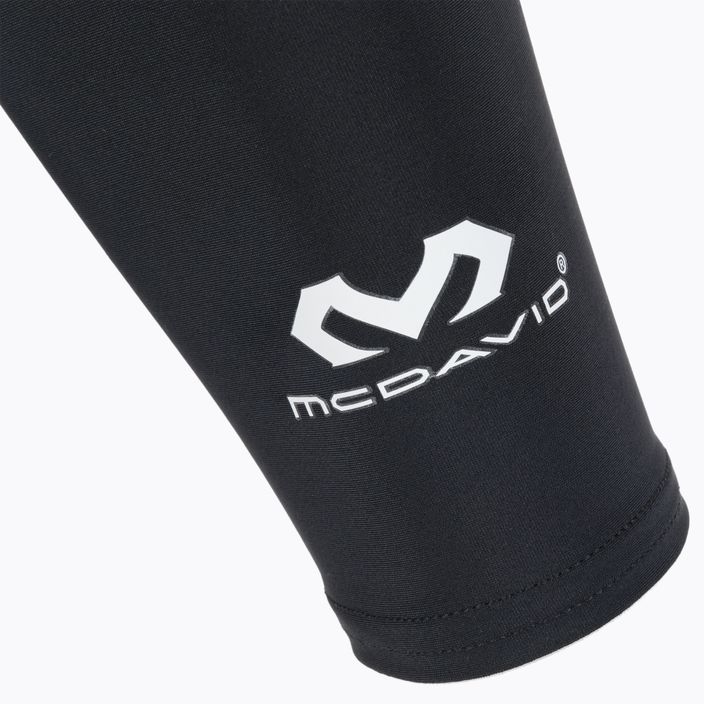 Ochraniacz na kolano McDavid Tuf Dual Density Volleyball black 4