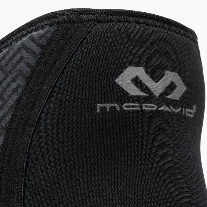 Stabilizator kolana McDavid X-Fitness Dual Density black 4