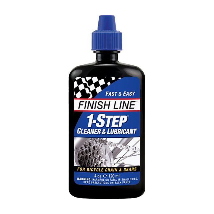 Olej syntetyczny do łańcucha Finish Line 1-Step 120 ml 2