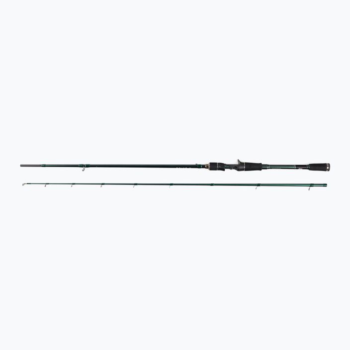 Wędka Abu Garcia Spike X Vertical PelAGic 632 zielona 1539770
