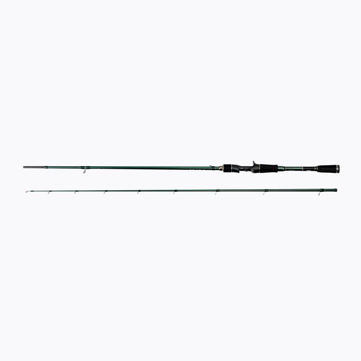 Wędka Abu Garcia Spike X Vertical 632 Cast zielona 1539771