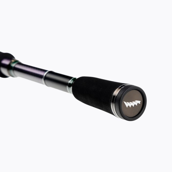 Wędka Abu Garcia Spike X Vertical 632 Cast zielona 1539771 4