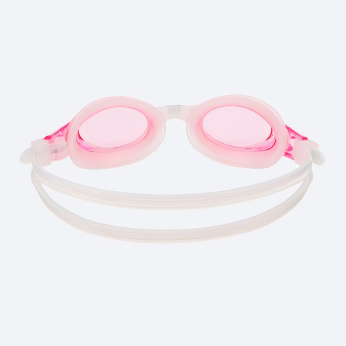 Okulary do pływania dziecięce TYR Swimple rose 5
