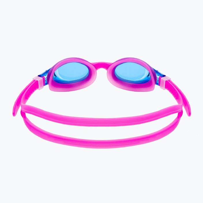 Okulary do pływania dziecięce TYR Swimple berry fizz 5