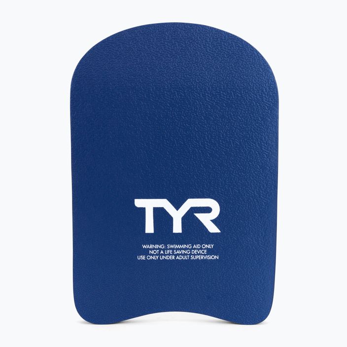 Deska do pływania dziecięca TYR Kickboard blue 3