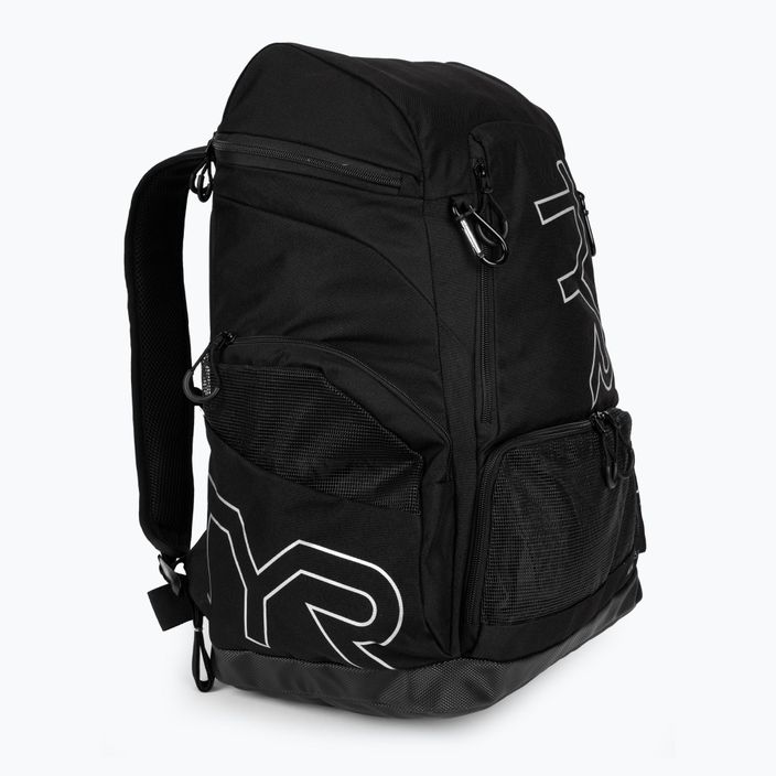 Plecak pływacki TYR Alliance Team 45 l black/black 2