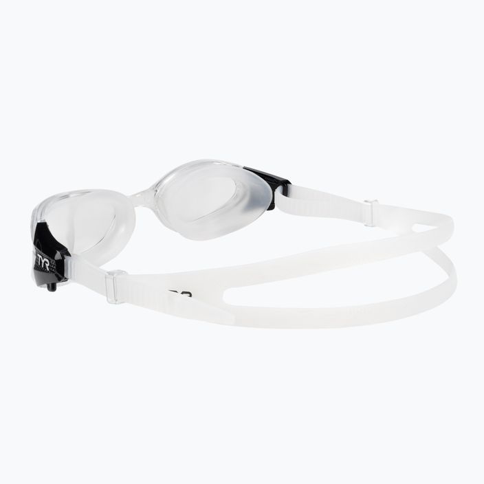 Okulary do pływania TYR Special Ops 3.0 Non-Polarized clear 5