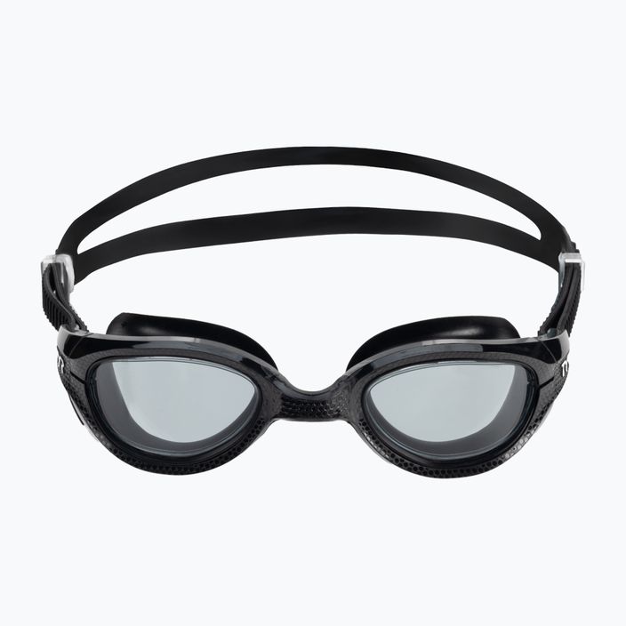 Okulary do pływania TYR Special Ops 3.0 Non-Polarized black/smoke 2