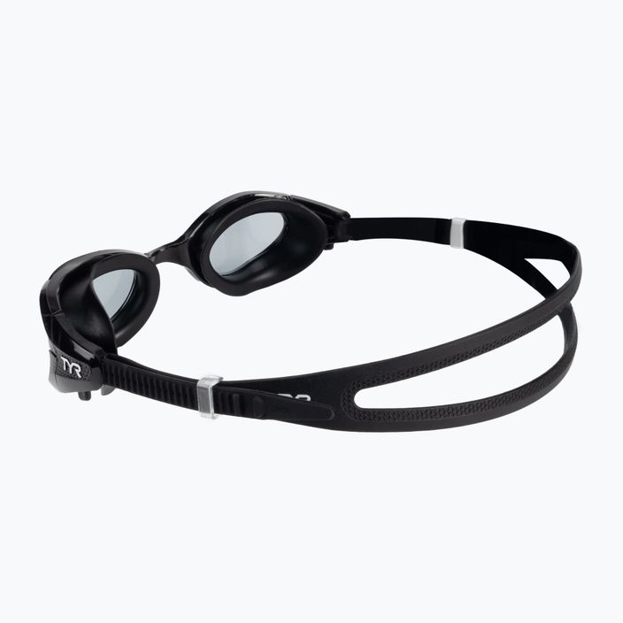 Okulary do pływania TYR Special Ops 3.0 Non-Polarized black/smoke 4