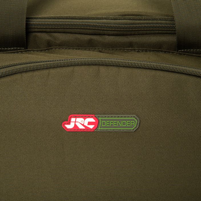 Torba wędkarska JRC Defender Session Cooler Food BAG zielona 7