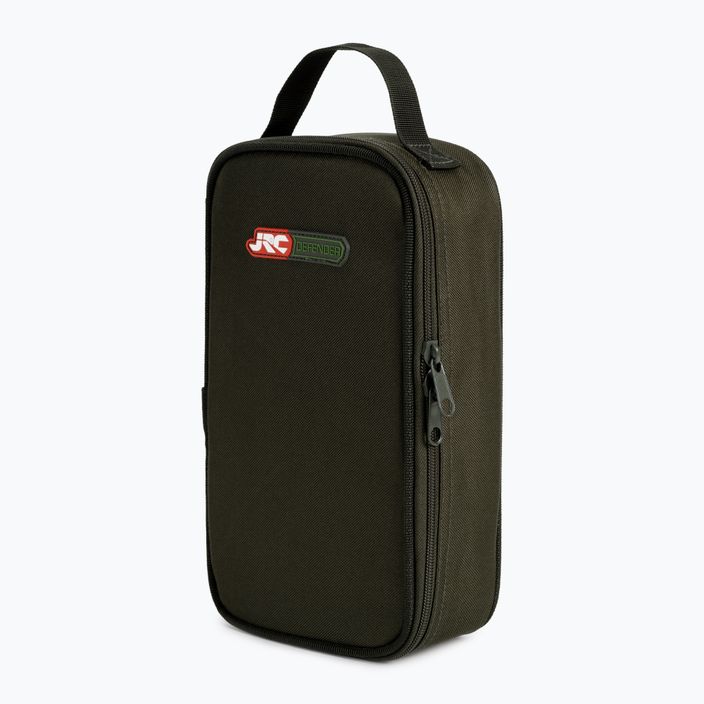 Pokrowiec na przynęty JRC Defender Hookbait Pouch zielony 1445882 2