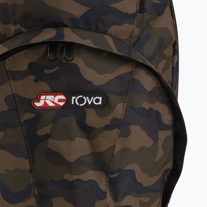 Plecak wędkarski JRC Rova Camo Backpack camo 4