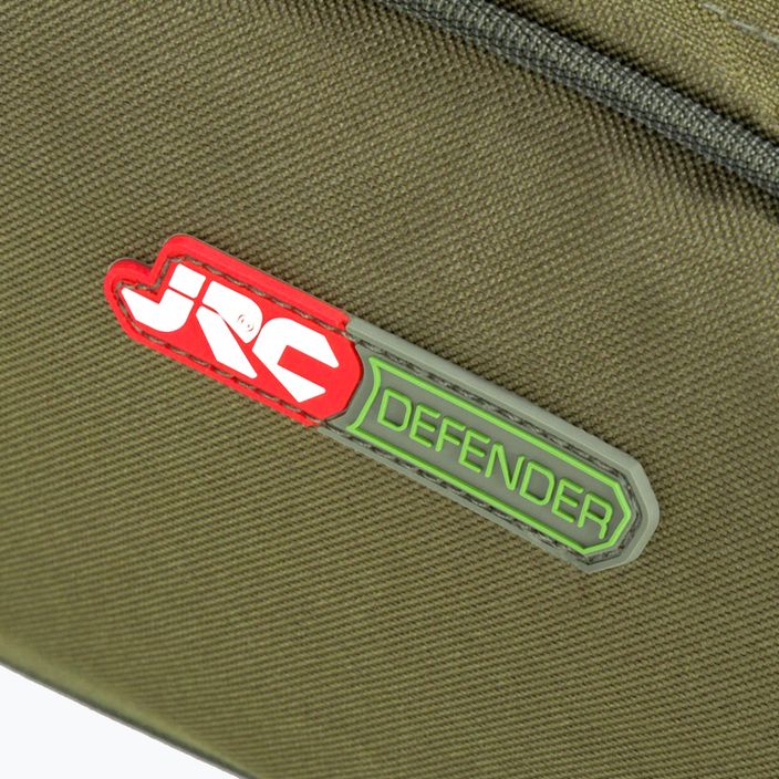 Torba wędkarska JRC Defender Low Carryall zielona 4