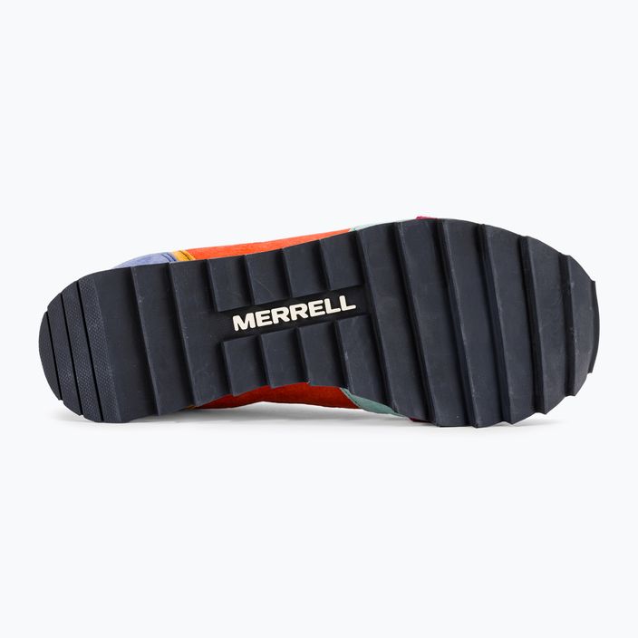 Buty męskie Merrell Alpine Sneaker multicolor 5