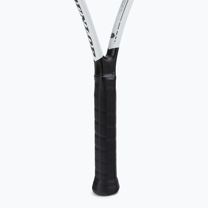Rakieta tenisowa Dunlop Pro 265 biało-czarna 10312891 4