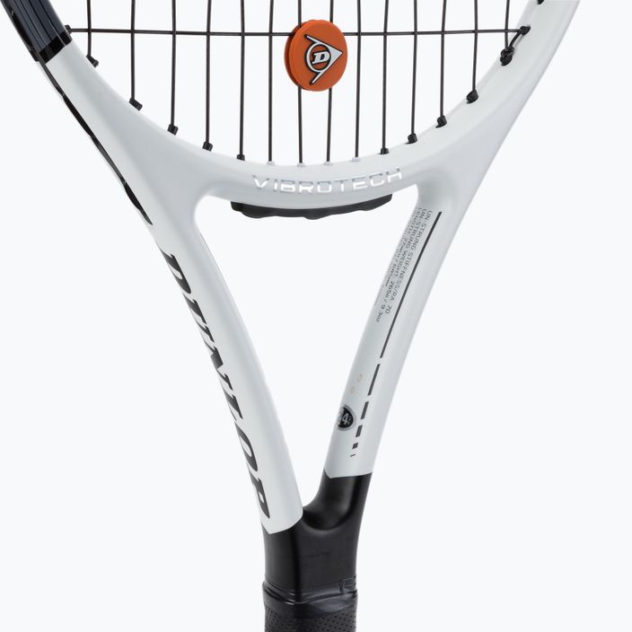 Rakieta tenisowa Dunlop Pro 265 biało-czarna 10312891 5