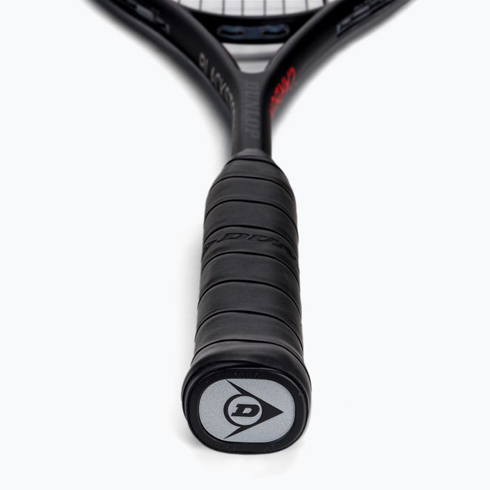 Rakieta do squasha Dunlop Blackstorm Carbon sq. czarna 773405US 3