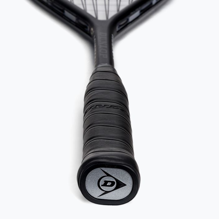 Rakieta do squasha Dunlop Blackstorm Titanium sq. czarna 773406US 3