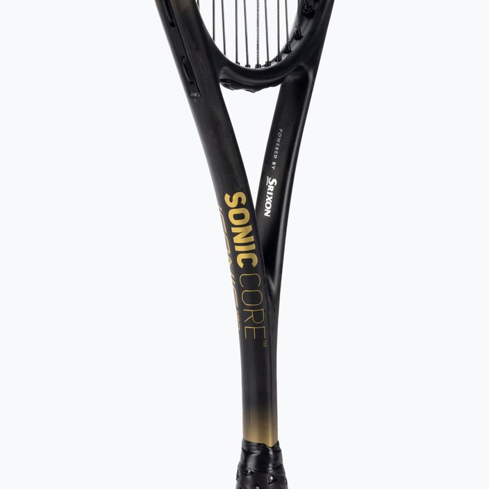 Rakieta do squasha Dunlop Sonic Core Iconic New czarna 10326927 4