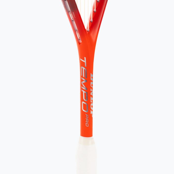 Rakieta do squasha Dunlop Tempo Pro New czerwona 10327812 4
