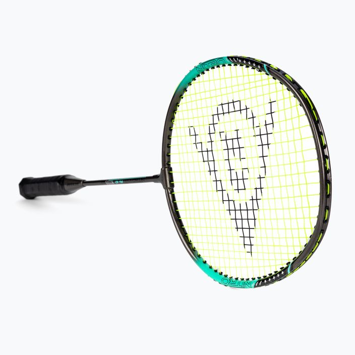 Zestaw do badmintona Dunlop Nitro-Star 2 Player Set 4