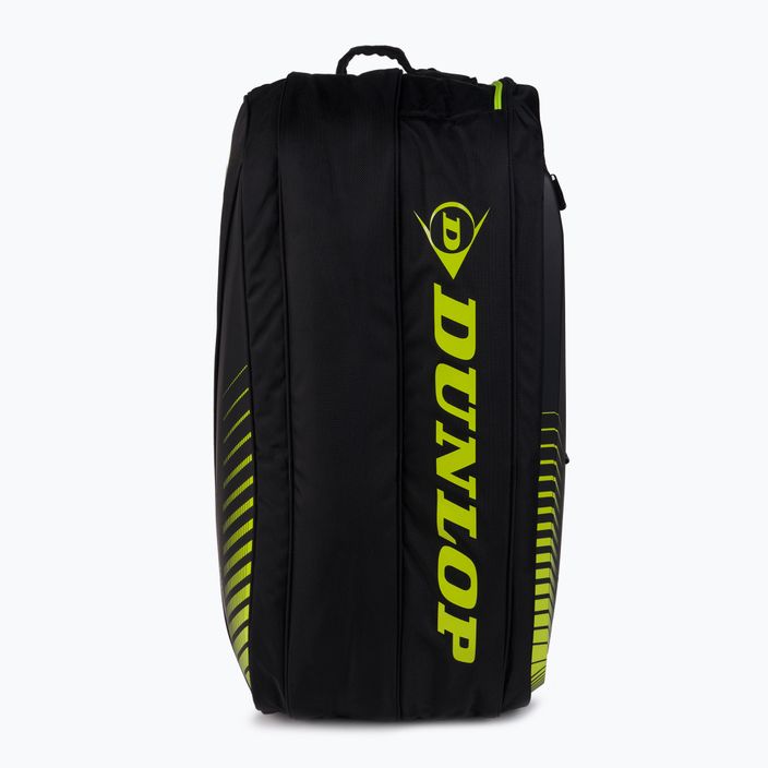 Torba tenisowa Dunlop SX Performance 8RKT Thermo 60 l czarna 102951 3