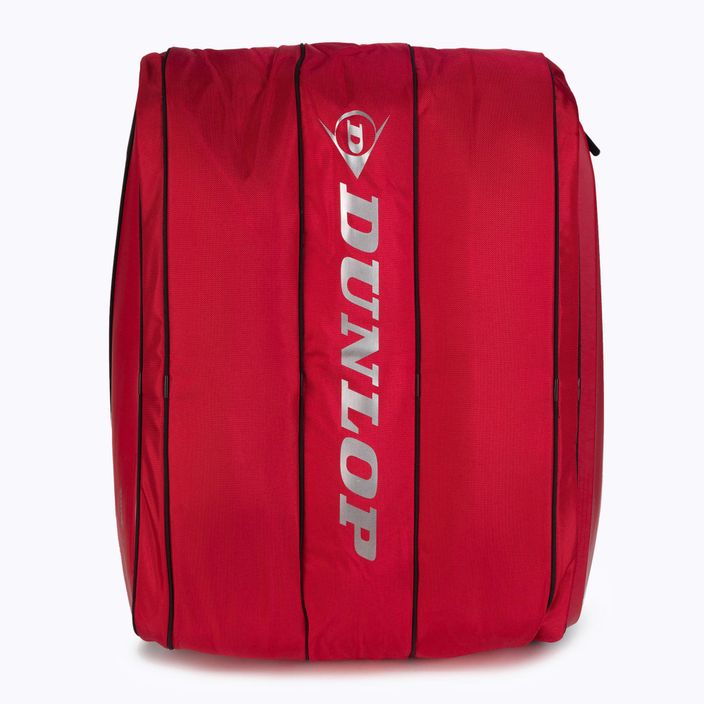 Torba tenisowa Dunlop CX Performance 12RKT Thermo 85 l czarno-czerwona 103127 3