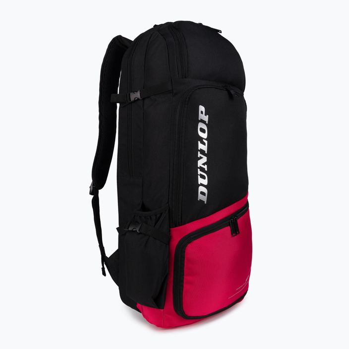 Plecak tenisowy Dunlop CX Performance Long 45 l czarno-czerwony 103127 2