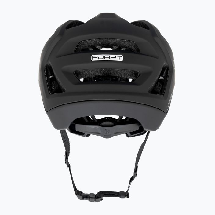 Kask rowerowy Bollé Adapt black matte 3