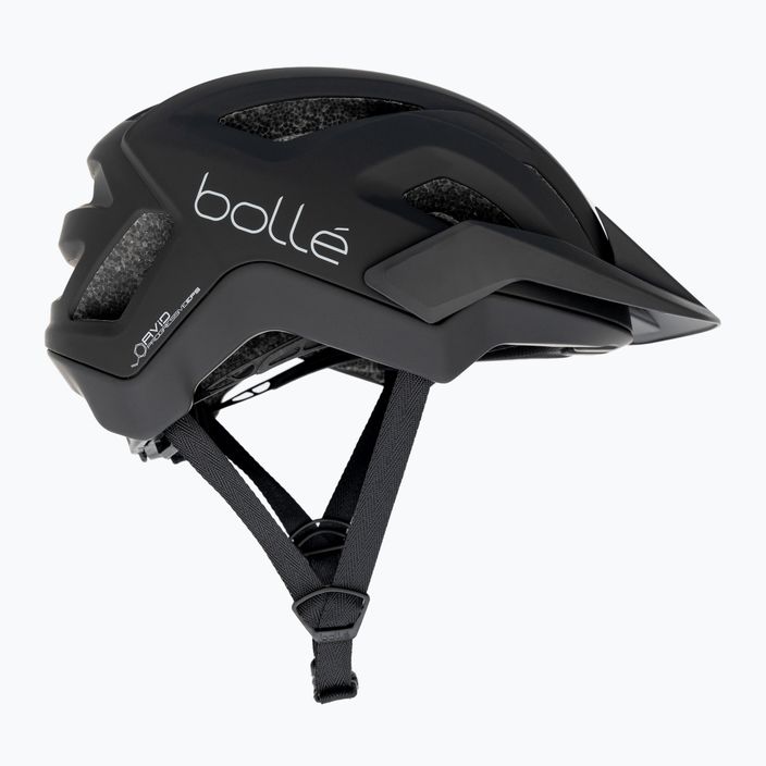 Kask rowerowy Bollé Adapt black matte 4