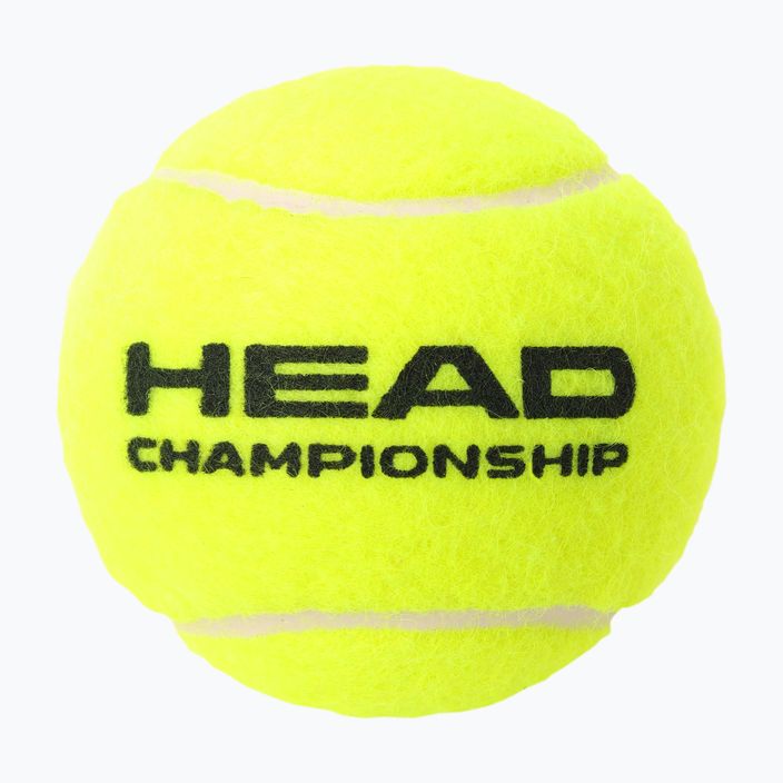 Piłki tenisowe HEAD Championship 4 szt. 2