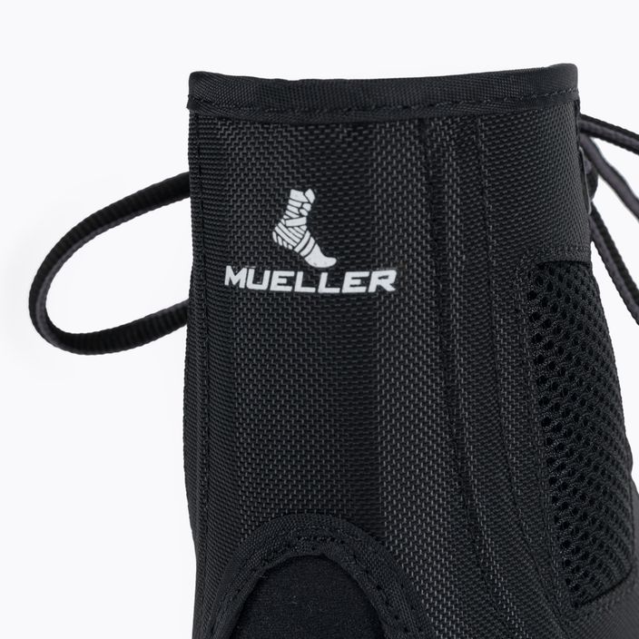 Stabilizator kostki Mueller ATF 3 Ankle Brace black 4