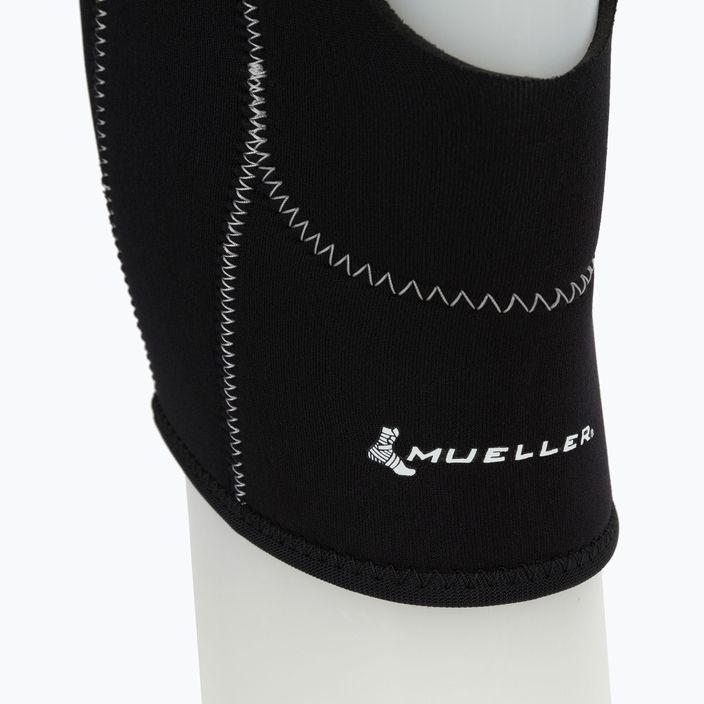 Zawiasowy stabilizator kolana Mueller HG80 black 5