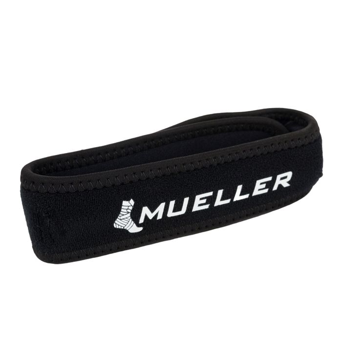 Opaska na kolano Mueller Jumper's Knee Strap black 2