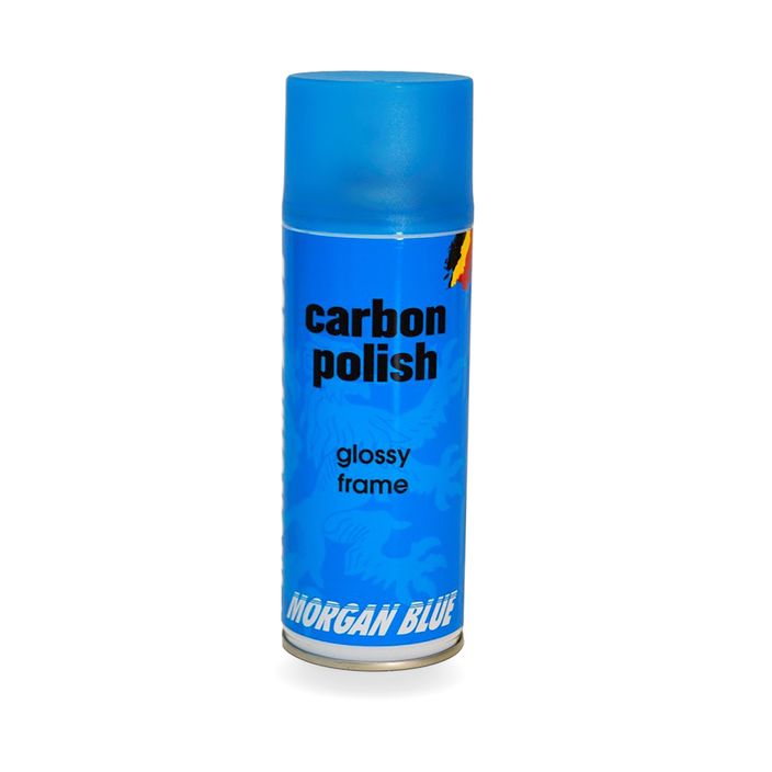 Preparat ochronny do karbonu Morgan Blue Polish Carbon 400 ml 2